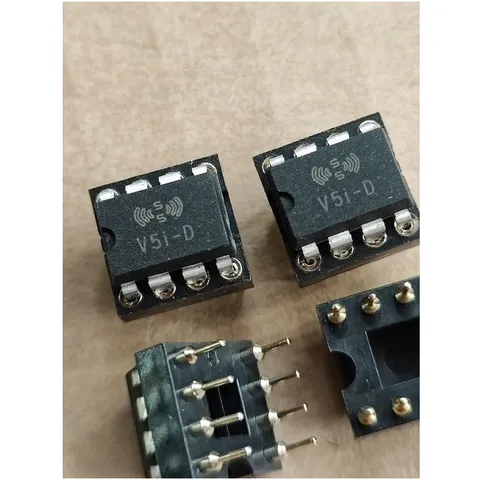 BURSON AUDIO SUPREME SOUND OPAMP V5i Dual OPA Hybrid DIP8 - Thiết Bị Nâng Cấp Âm Thanh Chất Lượng Cao