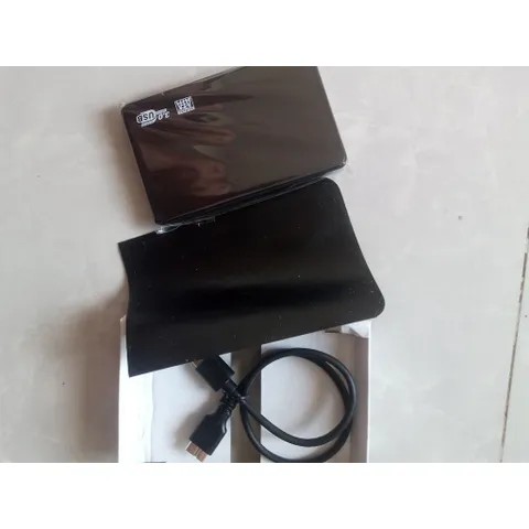 Box ổ cứng 3.0 chát lượng cao dùng cho ổ SSD, HDD 2.5 inch, có đèn báo