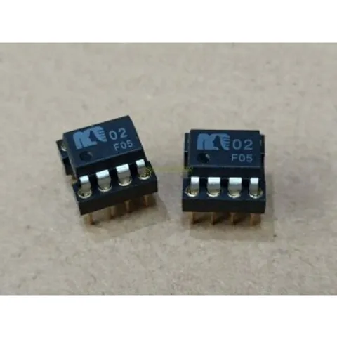 Chip OPA Hi-End Muse 02 & Muse 01 - Thiết bị âm thanh chất lượng cao, trải nghiệm nghe nhạc tuyệt vời, dễ dàng lắp đặt, phù hợp với mọi thể loại nhạc.