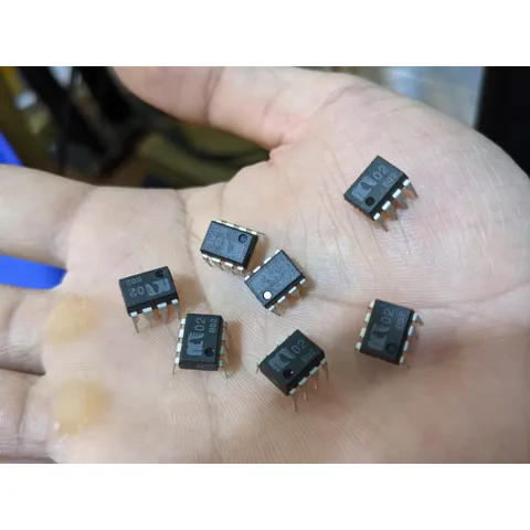 Chip OPA Hi-End Muse 02 & Muse 01 - Thiết bị âm thanh chất lượng cao, trải nghiệm nghe nhạc tuyệt vời, dễ dàng lắp đặt, phù hợp với mọi thể loại nhạc.
