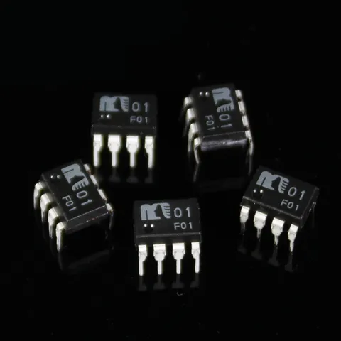 Chip OPA Hi-End Muse 02 & Muse 01 - Thiết bị âm thanh chất lượng cao, trải nghiệm nghe nhạc tuyệt vời, dễ dàng lắp đặt, phù hợp với mọi thể loại nhạc.