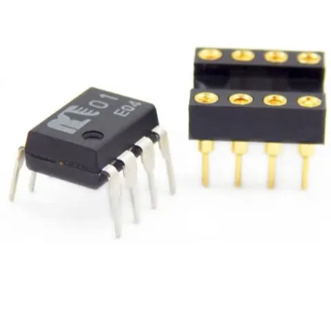 OPAMP JRC MUSES 01 - Thiết Bị Nhà Thông Minh Cải Thiện Âm Thanh Cao Cấp, Kết Nối Dễ Dàng, Thiết Kế Nhỏ Gọn Nhật Bản