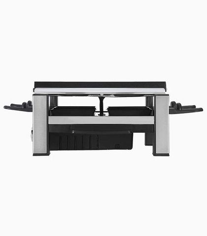 Bếp Nướng Điện Exquisit Raclette 4010 - Thiết Bị Nấu Raclette Dễ Vệ Sinh Cho 4 Người, Công Suất 900 Watt