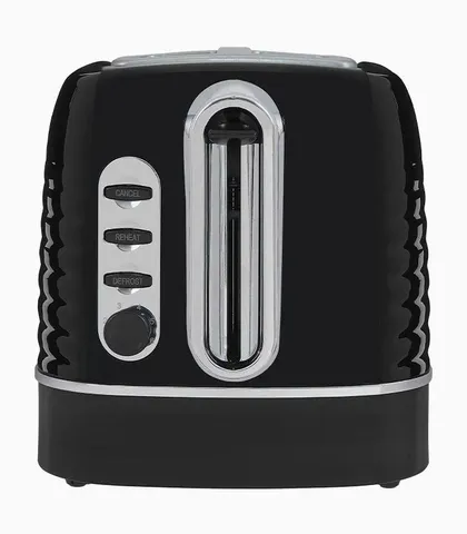Máy Nướng Bánh Mỳ Exquisit 3300C - Tích Hợp Hâm Nóng, Kết Quả Nướng Hoàn Hảo, Công Suất 1050W, Nhập Khẩu Đức
