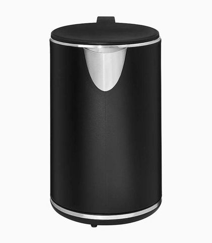 Ấm Siêu Tốc Exquisit 2200W 1L - Bình Đun Nước Chống Bỏng, Tự Động Tắt, Xuất Xứ Đức, Đế 360 Độ Tiện Lợi