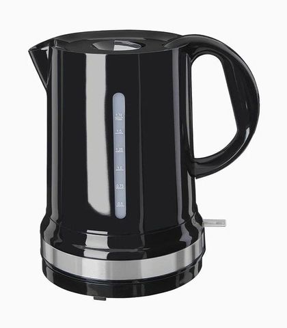 Ấm Siêu Tốc Exquisit 1.7L 2200W - Bình Đun Nước Điện Tự Động Tắt, Bộ Lọc Tích Hợp, Xuất Xứ Đức