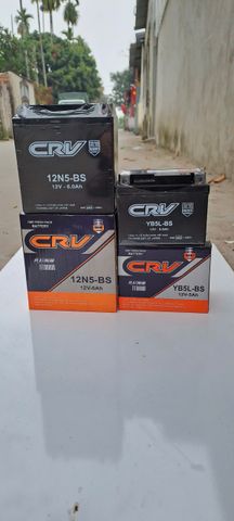 Bình Khô Xe Máy 12V CRV Cao Cấp - Phụ Tùng Đảm Bảo Hiệu Suất Tốt Cho Mọi Dòng Xe Máy, Thiết Kế Bền Bỉ, Dễ Dàng Lắp Đặt