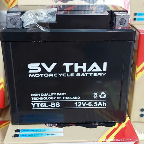 Bình Khô Xe Máy SV Thái - Phụ Kiện Bảo Quản Chất Lượng Cho Tất Cả Các Dòng Xe - Thiết Kế Hiện Đại, Tiện Dụng