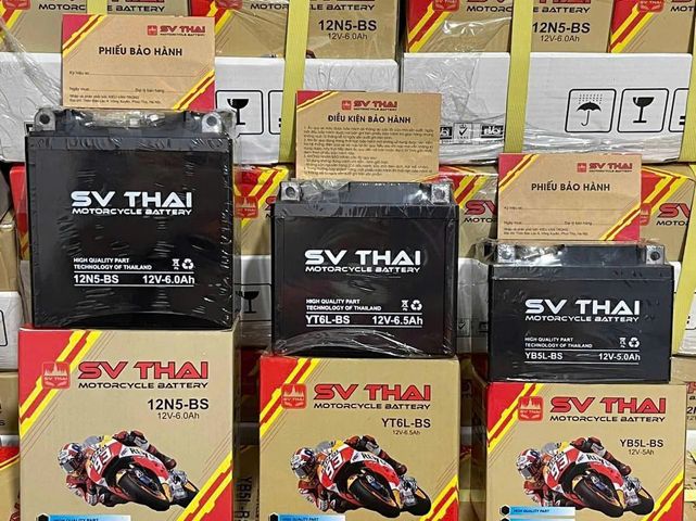 Bình Khô Xe Máy SV Thái - Phụ Kiện Bảo Quản Chất Lượng Cho Tất Cả Các Dòng Xe - Thiết Kế Hiện Đại, Tiện Dụng