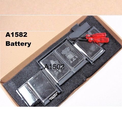 Pin Laptop A1582 13
