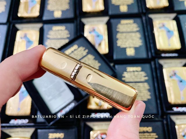 Bật Lửa Zippo Windy 85th Anniversary - Phiên Bản Giới Hạn 12500 Bản, Hình Ảnh Biểu Tượng Độc Đáo, Quà Tặng Sưu Tầm Sang Trọng