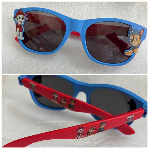 Kính mát chống tia UV Hoạt hình Đội Chó Cứu Hộ Paw Patrol
