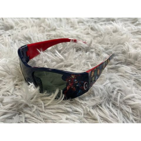 Kính mát chống tia UV Hoạt hình người nhện Spider Man Marvel cực kỳ cá tính cho bé