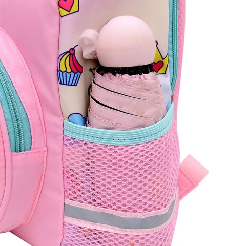 Balo cho bé đi học mẫu giáo 3-6 tuổi nhiều họa tiết hoạt hình Đội Chó Cứu Hộ đáng yêu