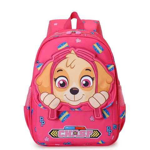 Balo đi học mẫu giáo cho bé từ 3-5 tuổi hình Đội Chó Cứu Hộ Paw Patrol siêu dễ thương