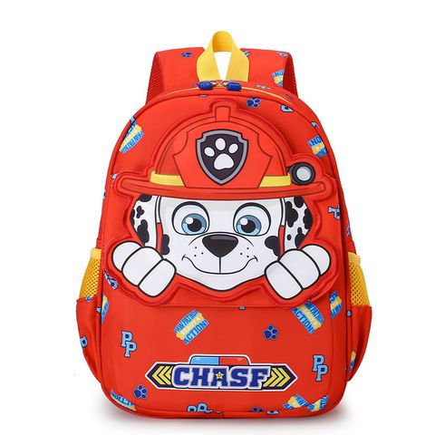 Balo đi học mẫu giáo cho bé từ 3-5 tuổi hình Đội Chó Cứu Hộ Paw Patrol siêu dễ thương