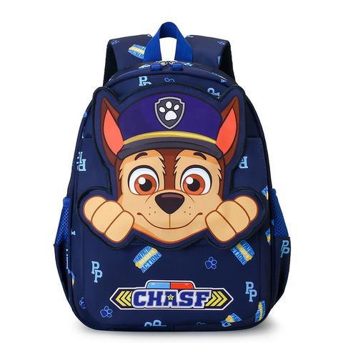 Balo đi học mẫu giáo cho bé từ 3-5 tuổi hình Đội Chó Cứu Hộ Paw Patrol siêu dễ thương