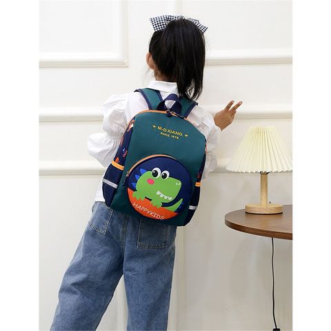 Balo cho bé đi học mẫu giáo 3-6 tuổi nhiều họa tiết khủng long đáng yêu