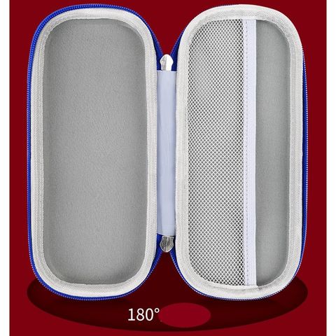 Hộp bút cho bé trai bé gái đựng đồ dùng học tập in nhân vật hoạt hình