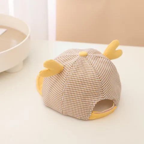 Nón cho bé dưới 1 tuổi phong cách Hàn Quốc cực kỳ đáng yêu