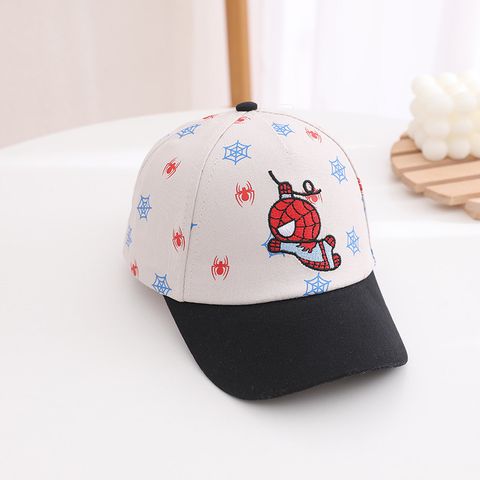 Nón lưỡi trai cho bé từ 3 đến 8 tuổi hoạt hình cực kỳ đáng yêu