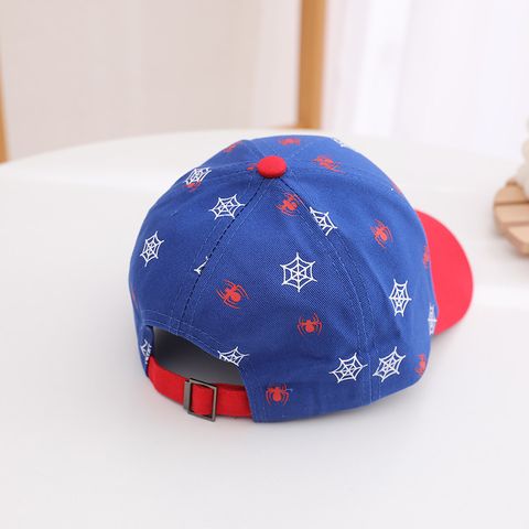 Nón lưỡi trai cho bé từ 3 đến 8 tuổi hoạt hình cực kỳ đáng yêu