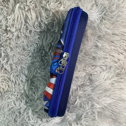 [Captain America] Dành cho bé đam mê Đội trưởng Mỹ- Captain America - Balo, Nón, Bóp Viết 3D