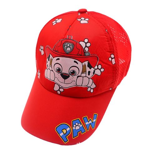 Nón lưỡi trai cho bé từ 3 đến 8 tuổi hoạt hình Đội chó cứu hộ Paw Patrol