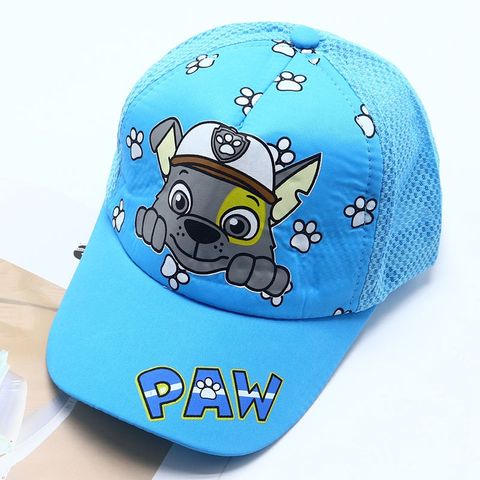 Nón lưỡi trai cho bé từ 3 đến 8 tuổi hoạt hình Đội chó cứu hộ Paw Patrol
