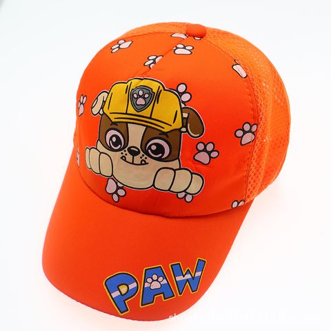 Nón lưỡi trai cho bé từ 3 đến 8 tuổi hoạt hình Đội chó cứu hộ Paw Patrol