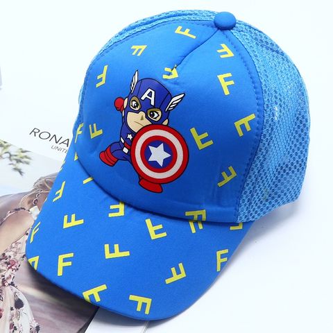 Nón lưỡi trai cho bé từ 3 đến 8 tuổi hoạt hình Đội chó cứu hộ Paw Patrol