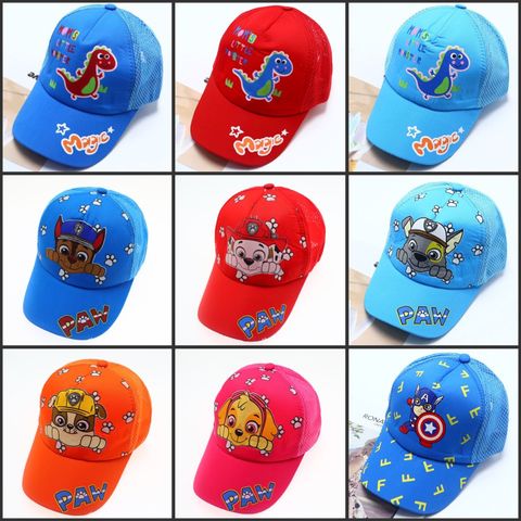 Nón lưỡi trai cho bé từ 3 đến 8 tuổi hoạt hình Đội chó cứu hộ Paw Patrol