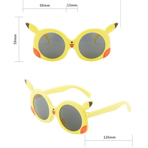 Kính mát dành cho trẻ em Pikachu cực kỳ dễ thương