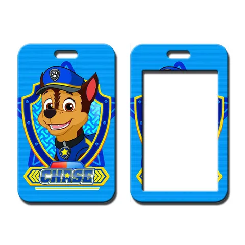 Bao Đựng Thẻ Hình Hoạt Hình Người Nhện Spider Man Đội Chó cứu Hộ Paw Patrol