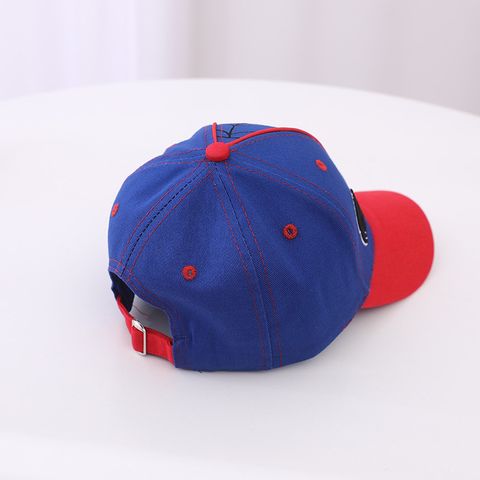 Nón lưỡi trai cho bé trai từ 3 đến 8 tuổi đam mê hoạt hình Người Nhện Spider Man