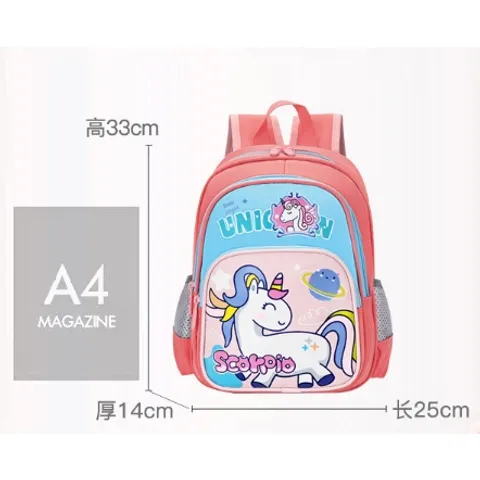 Balo Khủng Long đáng yêu Mr Dino 3 ngăn cho bé đi học mẫu giáo 3-5 tuổi