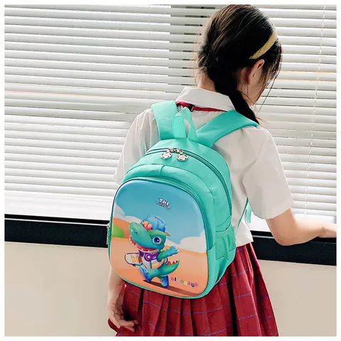 Balo mini kích thước nhỏ cho bé đi mẫu giáo 3-5 tuổi mặt nhựa cứng 3D hình Người Nhện Siêu Nhân