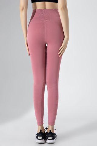 Quần Legging Nữ Yoga Gym Lưng Cao, Thể Thao Tập Luyện, Chất Liệu Dày Dặn, Phong Cách Năng Động, Thiết Kế Thoải Mái, Phù Hợp Tất Cả Hoạt Động