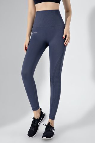 Quần Legging Nữ Yoga Gym Lưng Cao, Thể Thao Tập Luyện, Chất Liệu Dày Dặn, Phong Cách Năng Động, Thiết Kế Thoải Mái, Phù Hợp Tất Cả Hoạt Động