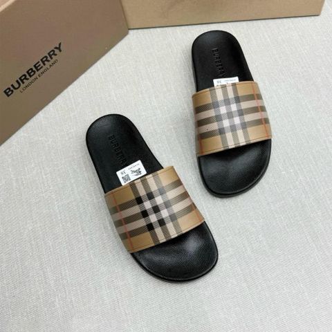 Dép Lê Nam Nữ Buberry OG Phong Cách Đường Phố Thời Thượng - Chất Liệu Cao Su Tự Nhiên, Siêu Nhẹ, Đủ Kích Cỡ 36-43