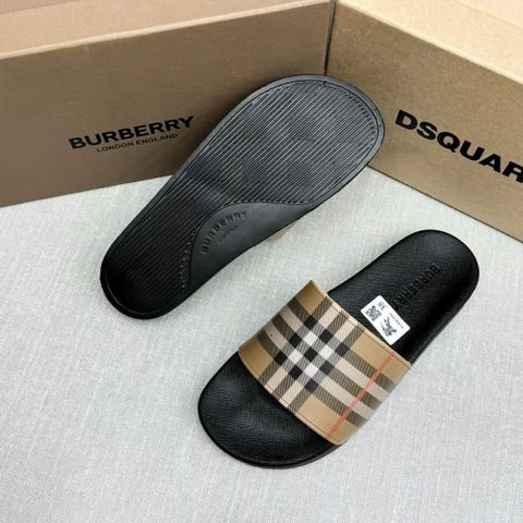 Dép Lê Nam Nữ Buberry OG Phong Cách Đường Phố Thời Thượng - Chất Liệu Cao Su Tự Nhiên, Siêu Nhẹ, Đủ Kích Cỡ 36-43