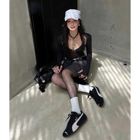 Giày Thể Thao PUM Speed Cat OG 11 - Sneaker Thời Trang Hot Trend Cho Nam Nữ - Dễ Dàng Phối Đồ, Hàng Chính Hãng, Tặng Kèm Full Box