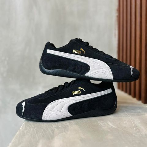 Giày Thể Thao PUM Speed Cat OG 11 - Sneaker Thời Trang Hot Trend Cho Nam Nữ - Dễ Dàng Phối Đồ, Hàng Chính Hãng, Tặng Kèm Full Box