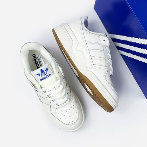 Giày Thể Thao Forum 84 Low Blue Bird - Giày Xanh Trắng Hàng Trung, Hot Trend Thời Trang, Chất Lượng Cao, Phong Cách Basic