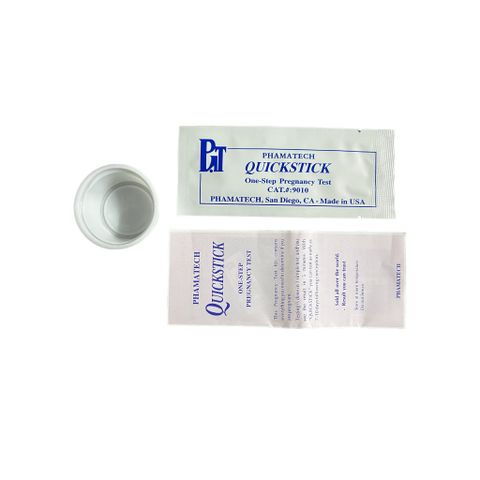 Que thử thai Quickstick chính hãng USA - Phát hiện thai sớm, độ chính xác lên đến 99% chỉ sau 5 phút - Thiết bị y tế hàng đầu Việt Nam