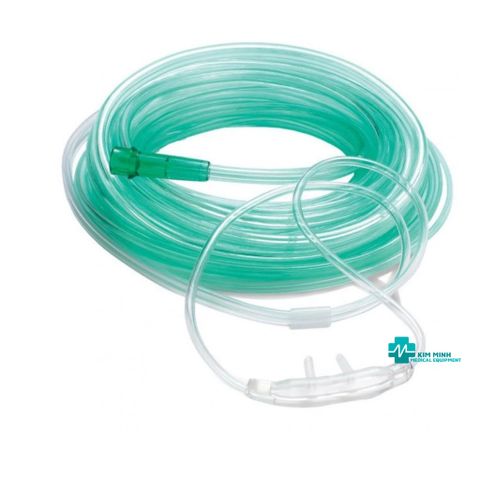 Dây Thở Oxy 2 Nhánh GREETMED - Thiết Bị Y Tế An Toàn Cho Trẻ Em và Người Lớn - Duy Trì Nồng Độ Oxy Trong Máu