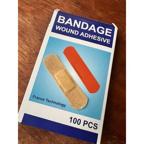 Băng cá nhân Bandage (2 miếng)