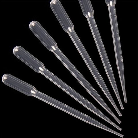 Ống Hút Nhỏ Giọt Pipet Tiệt Trùng GREETMED 1ml và 3ml - Ống Bón Sữa Dùng Một Lần, An Toàn Cho Bé và Thí Nghiệm