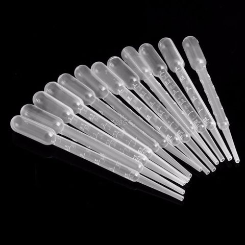 Ống Hút Nhỏ Giọt Pipet Tiệt Trùng GREETMED 1ml và 3ml - Ống Bón Sữa Dùng Một Lần, An Toàn Cho Bé và Thí Nghiệm