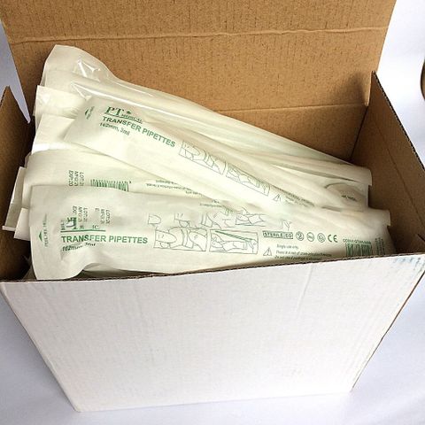 Ống Hút Nhỏ Giọt Pipet Tiệt Trùng GREETMED 1ml và 3ml - Ống Bón Sữa Dùng Một Lần, An Toàn Cho Bé và Thí Nghiệm